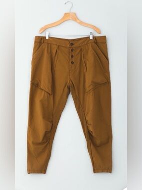 Prairie Underground Busking Pants In Umber‎ High Waist Size Small